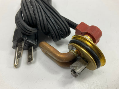 Kat's 11448 400 Watt 35mm Frost Freeze Plug Engine Block Heater