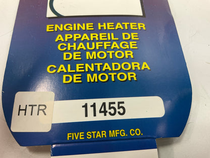 Kats 11455 Engine Block Heater, 28mm Freeze Plug Diameter, 400 Watts