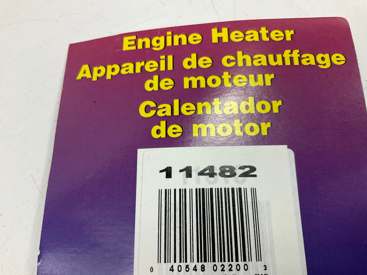 Kat's 11482 Engine Block Heater 35mm Frost Freeze Plug