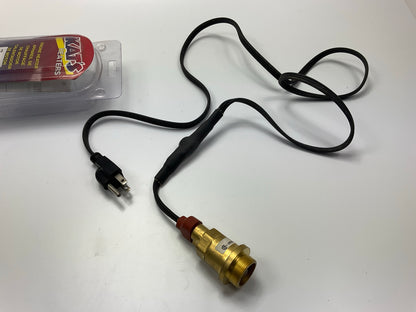 Kats 11484 Engine Block Heater, 400 Watt, 28mm Freeze Frost Plug