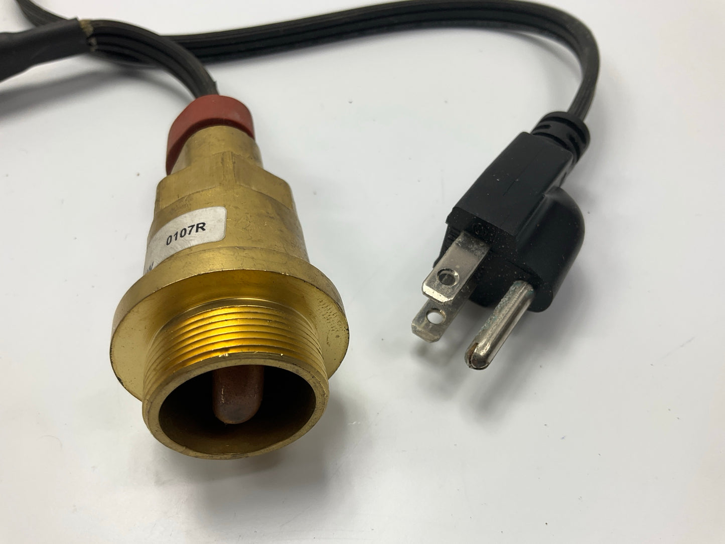 Kats 11484 Engine Block Heater, 400 Watt, 28mm Freeze Frost Plug