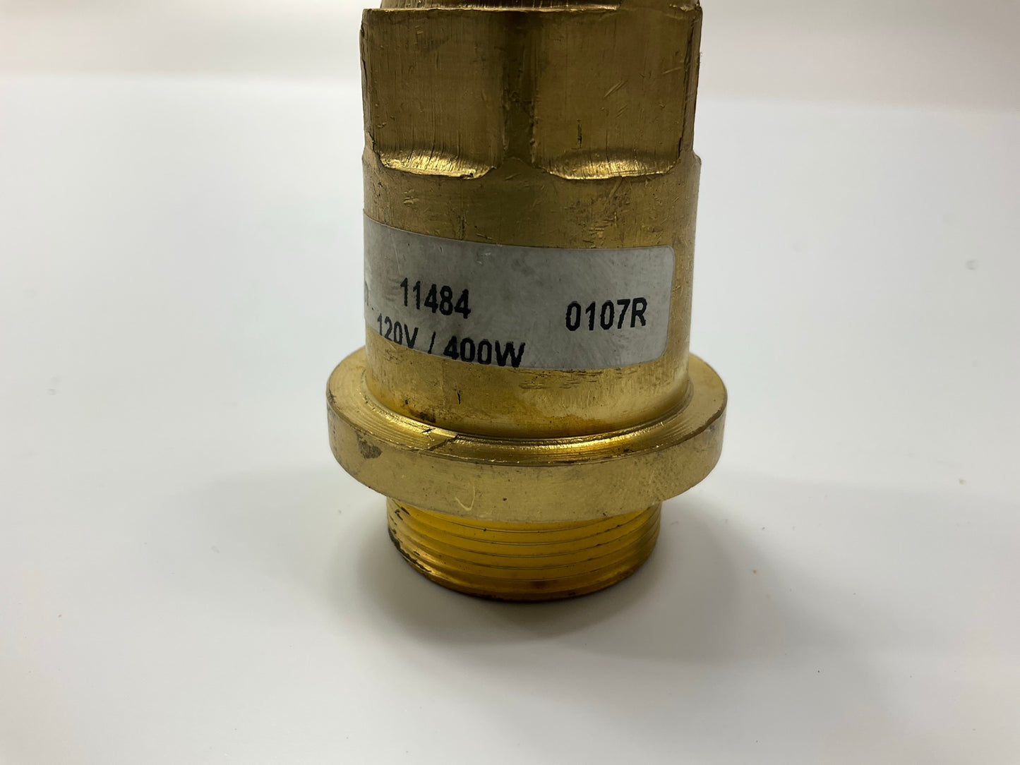 Kats 11484 Engine Block Heater, 400 Watt, 28mm Freeze Frost Plug