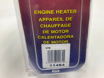 Kats 11484 Engine Block Heater, 400 Watt, 28mm Freeze Frost Plug
