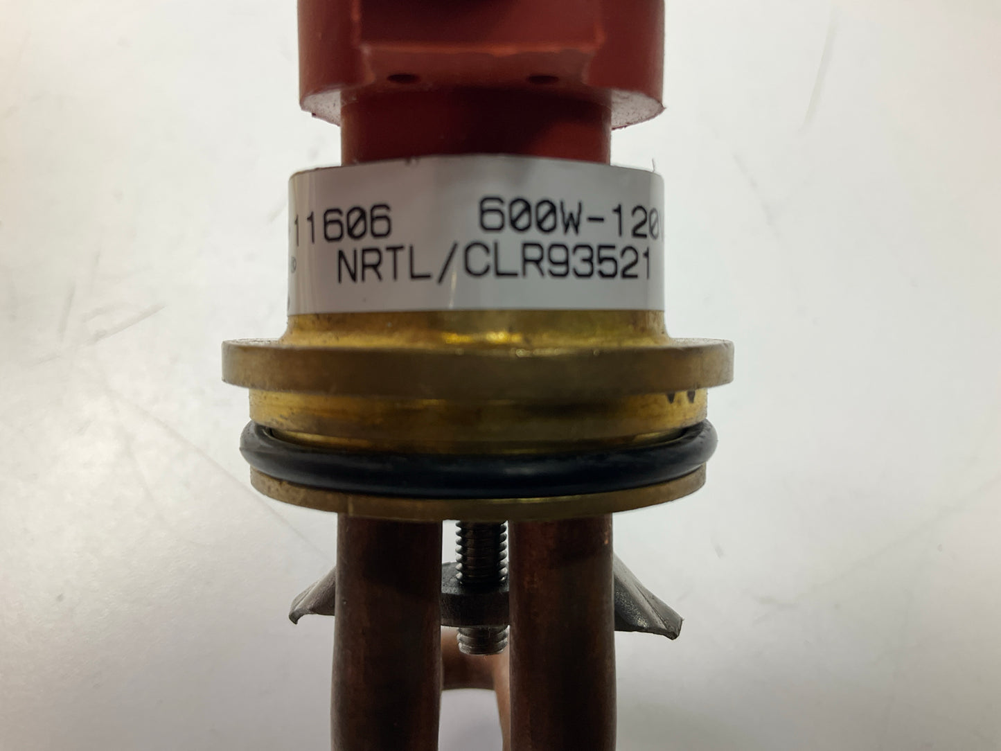 Kats 11606 Engine Block Heater, 38mm Freeze Frost Plug, 600 Watts - 120 Volts