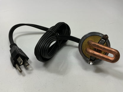 Kat's 11608 600 Watt Engine Heater Freeze Plug 49mm Freeze Frost Plug 600W
