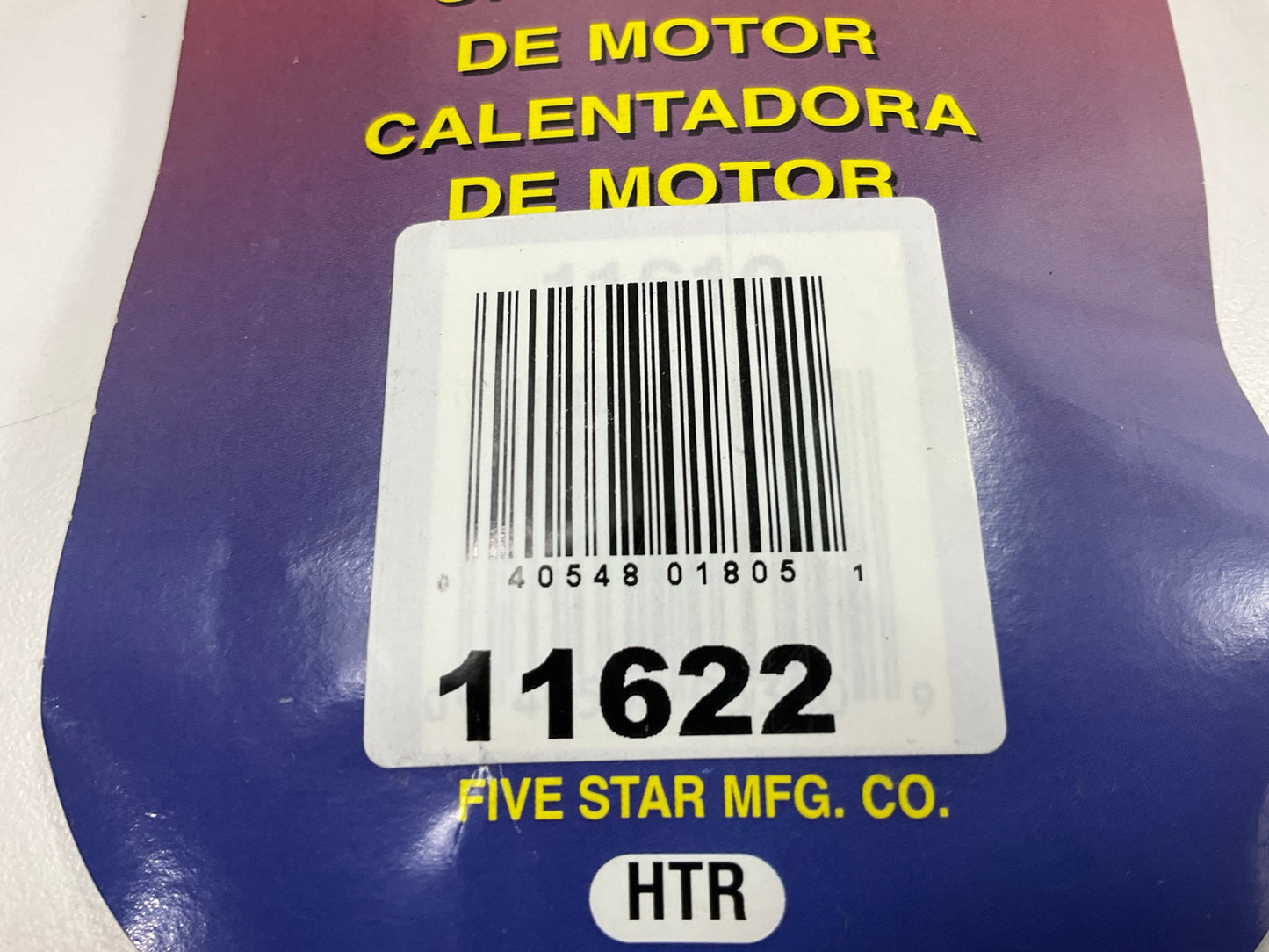 Kat's 11622 600 Watt 45 Mm Frost Freeze Plug Engine Block Heater