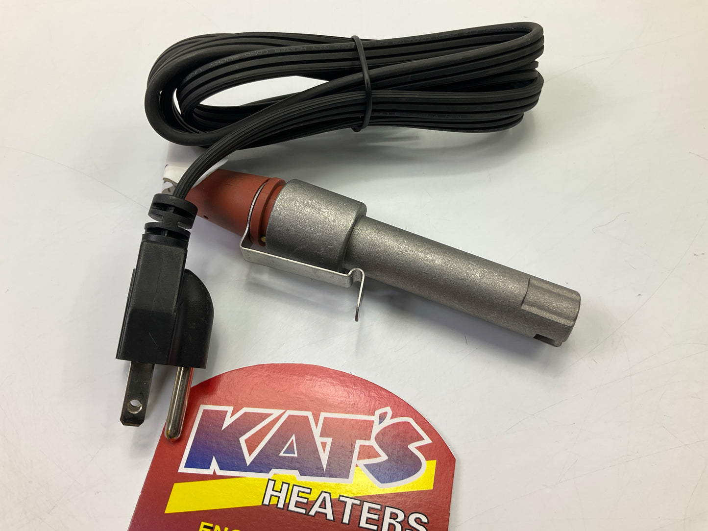 Kat's 11812 Engine Block Heater Freeze Plug, 0.703mm, 400 Watts 120V