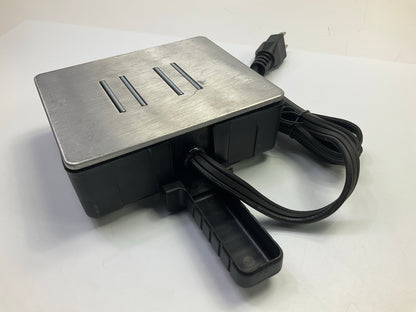 Kats 1190 Engine Block Heater Handi-Heat 300 Watt Magnum Magnetic Heater 120V