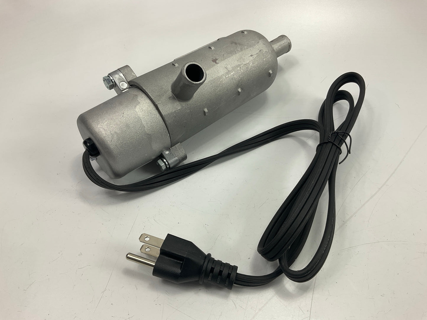 Kat's 13080 850 Watt Aluminum Circulating Tank Heater, 120 Volt, For 5/8'' Hose