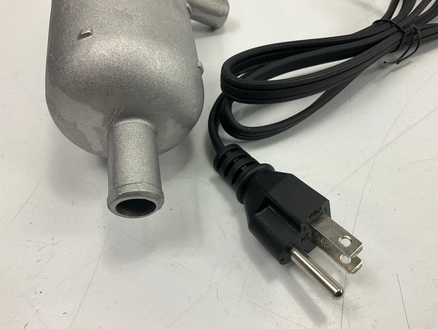 Kat's 13080 850 Watt Aluminum Circulating Tank Heater, 120 Volt, For 5/8'' Hose