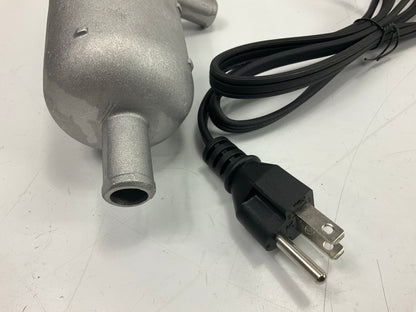 Kat's 13080 850 Watt Aluminum Circulating Tank Heater, 120 Volt, For 5/8'' Hose