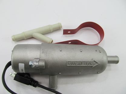 KATS 13200 Circulation Tank Heater 2000 Watt, 120V, Use With 5/8'' Hose
