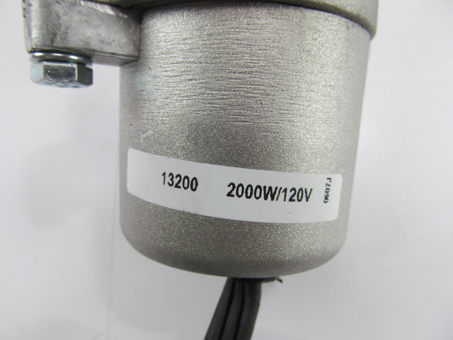 KATS 13200 Circulation Tank Heater 2000 Watt, 120V, Use With 5/8'' Hose