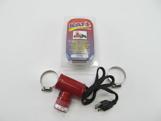 Kat's 14700 Lower Radiator Hose Heater - 1-3/4'' Diameter 110-120 Volt USA Made
