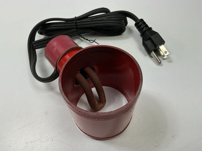 Kat's 14875 750 Watt 3-3/4'' Lower Radiator Hose Heater