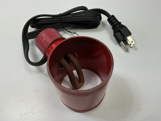 Kat's 14875 750 Watt 3-3/4'' Lower Radiator Hose Heater