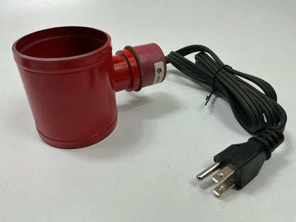Kat's 14875 750 Watt 3-3/4'' Lower Radiator Hose Heater