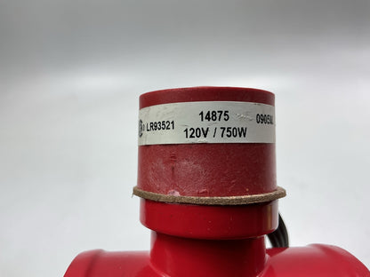 Kat's 14875 750 Watt 3-3/4'' Lower Radiator Hose Heater