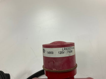 Kat's 14900 750 Watt 3'' Lower Radiator Hose Heater, Engine Block Heater 120V
