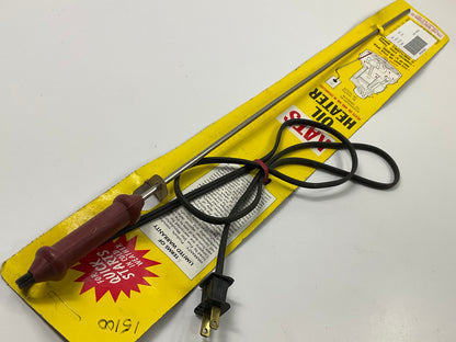 Kats 15100 Engine Block Heater - Oil Dipstick Type, 90 Watts