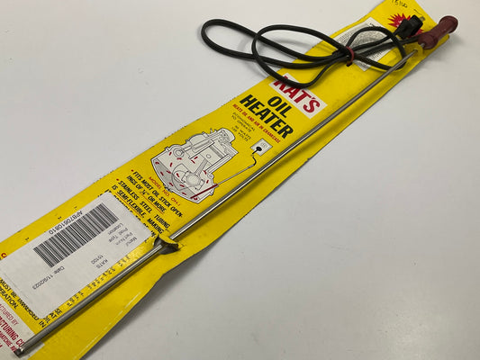 Kats 15100 Engine Block Heater - Oil Dipstick Type, 90 Watts