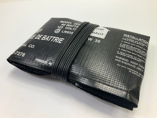 Kat's 22200 80 Watt 36'' Battery Thermal Wrap Heater Blanket, Wrap Around