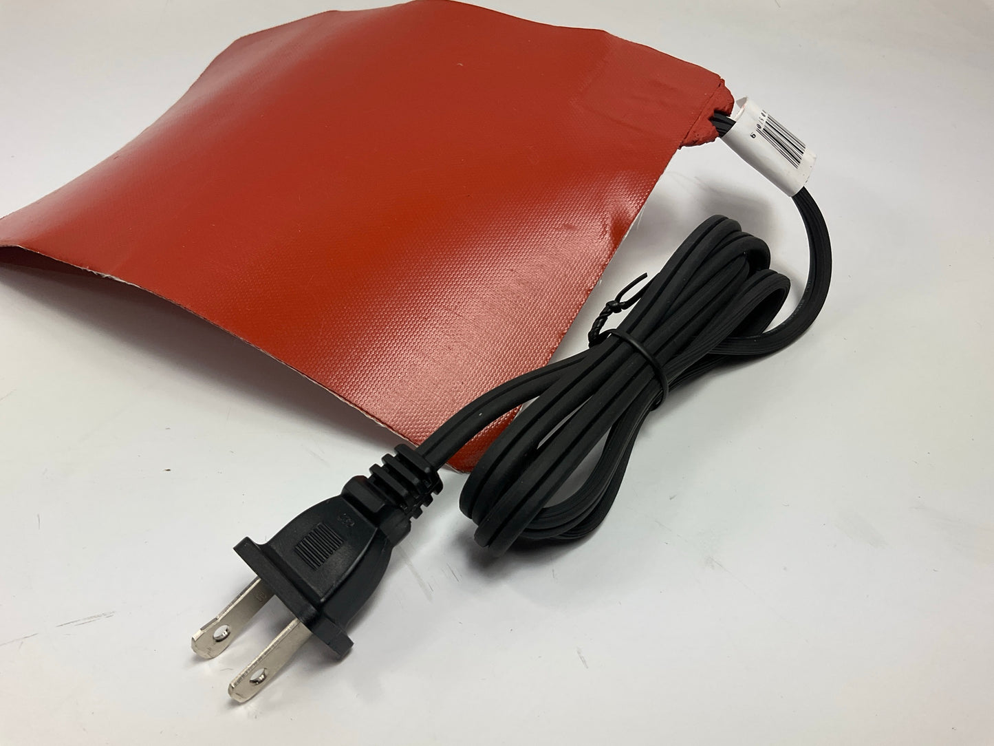 Kat's 22400 60 Watt 5.5''x 8.5'' Silicone Battery Pad Heater For Winter Starting