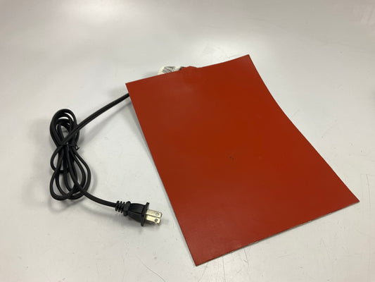 Kats 22500 Battery Pad Heater 8.5''x 11.5'', 60 Watt - 120 Volts For Winter Starts