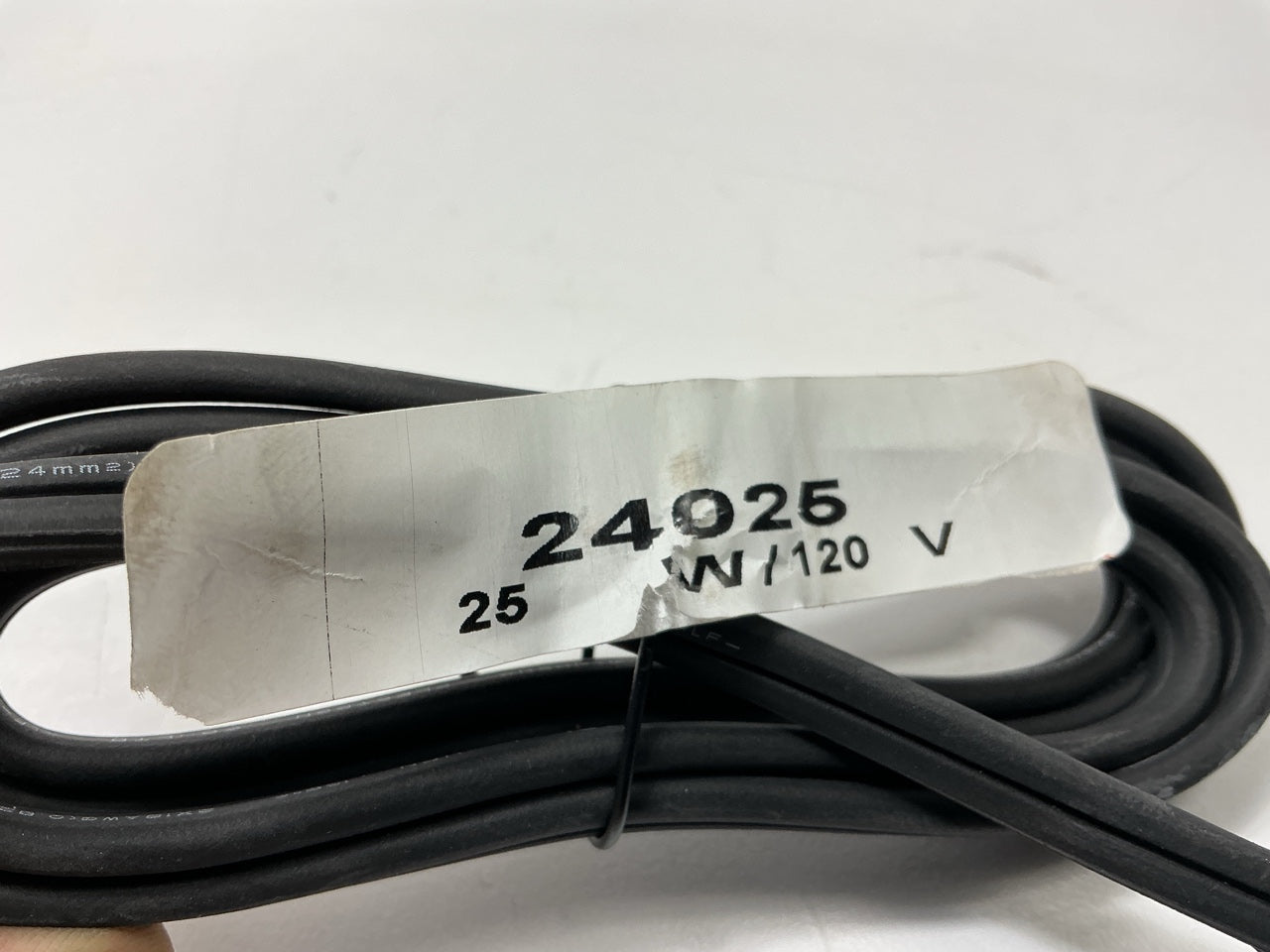 Kat's 24025 25 Watt 1''x 5'' Universal Silicone Hot Pad Heater