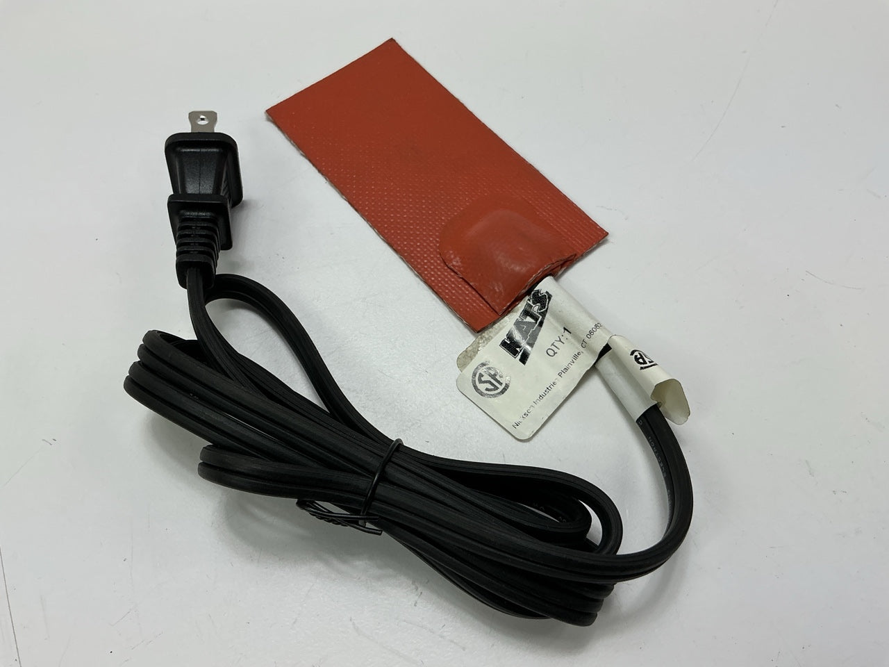 Kat's 24025 25 Watt 1''x 5'' Universal Silicone Hot Pad Heater 24055A