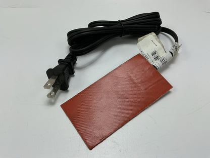 Kat's 24025 25 Watt 1''x 5'' Universal Silicone Hot Pad Heater 24055A