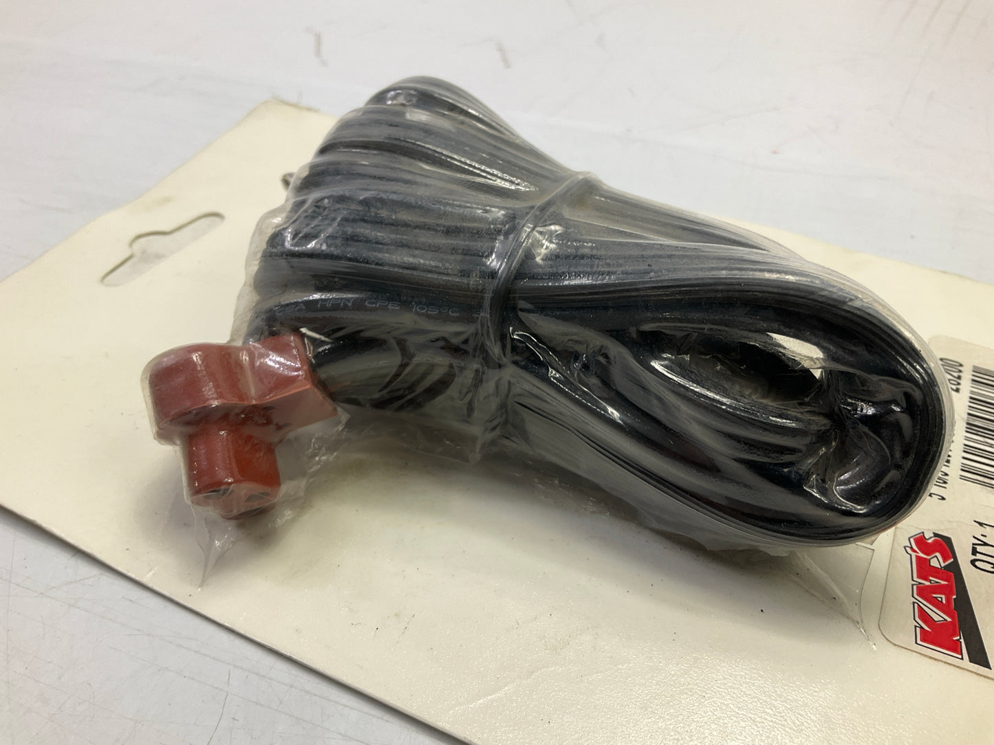 Kat's Kats Heater 28200 Engine Heater Replacement Cord, 5 Feet, 16/3 Gauge 120V