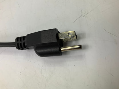 Kats 28206 Engine Block Heater Heavy Duty Replacement Cord, 16/3 120V, 1 Foot