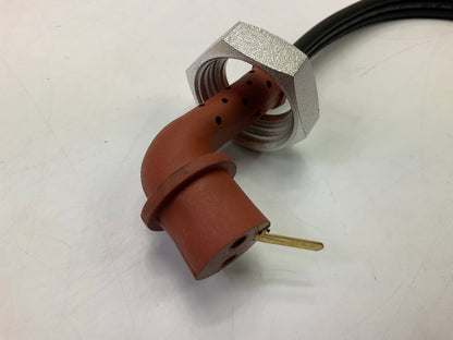 Kats 28206 Engine Block Heater Heavy Duty Replacement Cord, 16/3 120V, 1 Foot