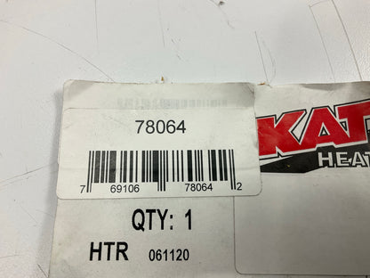 Kat's 28216 6' Heavy Duty Engine Block Heater Replacement Cord, 16/3 Gauge
