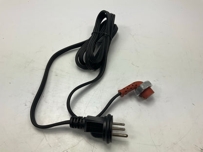 Kats 28316 Engine Block Heater Replacement Cord, 6 Feet, 240 Volt, 16/3 Gauge