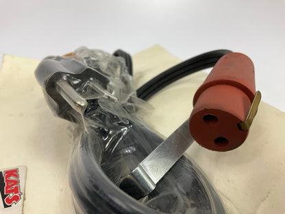 OPEN Kats 28813 Engine Block Heater 5' Replacement Cord - 120V, 18-gauge, 3-wire
