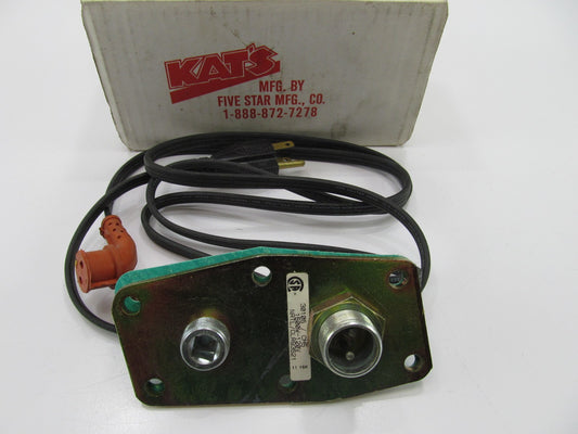 Kats 30105 Engine Block Heater, 12V 1500 Watt For Cummins Big Cam IV