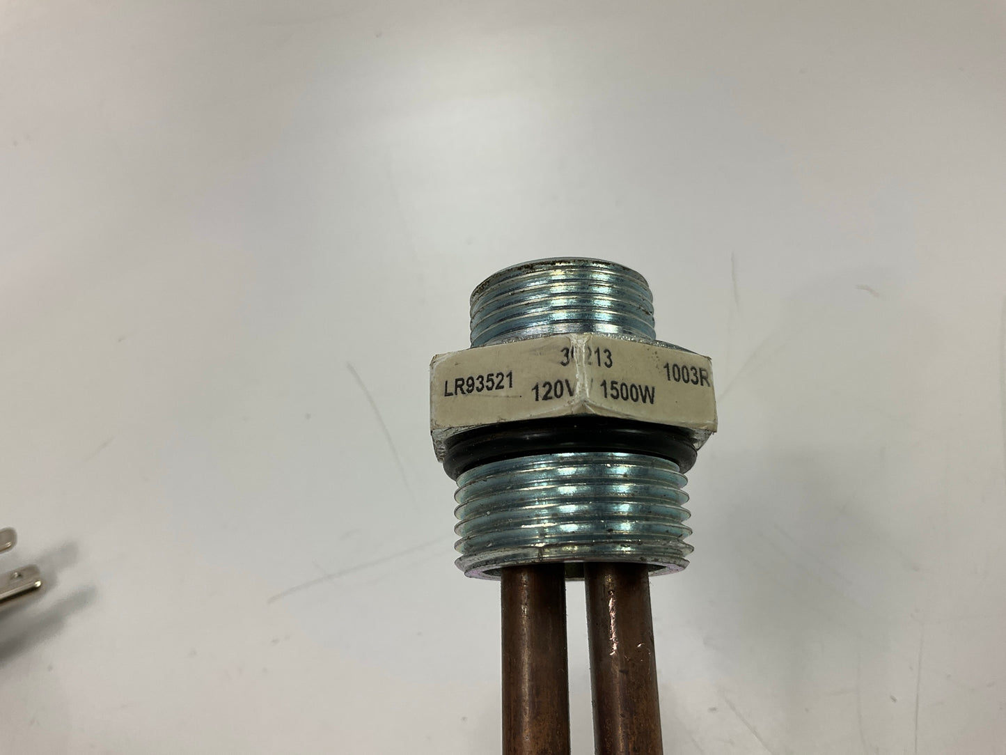 Kat's 30213 Engine Freeze Plug Diesel Heater 1500 Watts, 1-3/16'' Diameter 120V