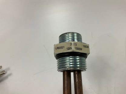 Kat's 30213 Engine Freeze Plug Diesel Heater 1500 Watts, 1-3/16'' Diameter 120V