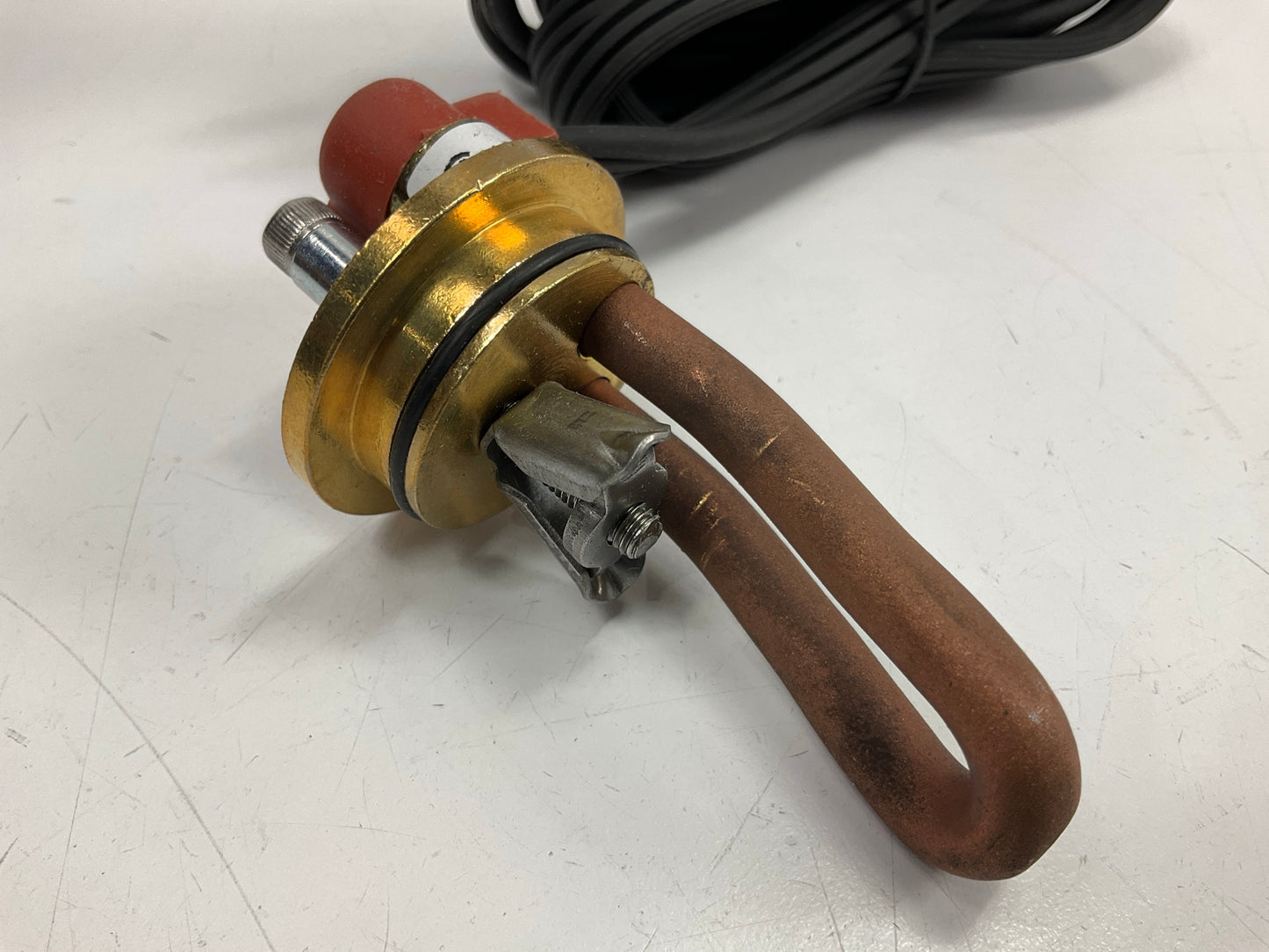 Kats 30214 Diesel Engine Block Heater, 600 Watts, 1.25'' (1-1/4'') Freeze Plug