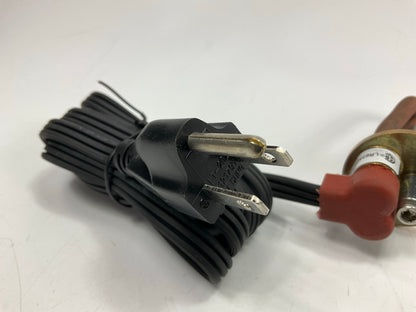Kats 30214 Diesel Engine Block Heater, 600 Watts, 1.25'' (1-1/4'') Freeze Plug
