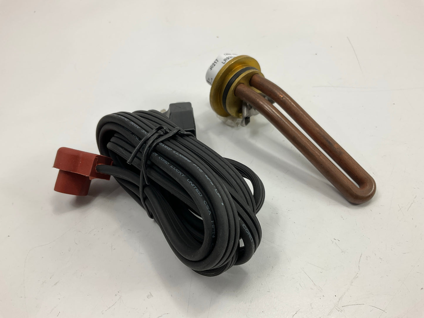 Kats 30217 Engine Block Heater 1-1/4'' (1.25'') Freeze Frost Plug, 1,000 Watt