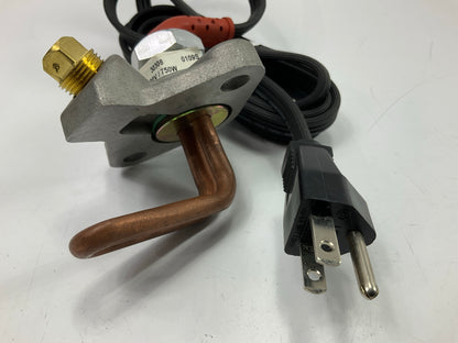 Kats 30308 Freeze Plug Diesel Block Heater 750W DETROIT DIESEL 3-53,4-53, 3-71