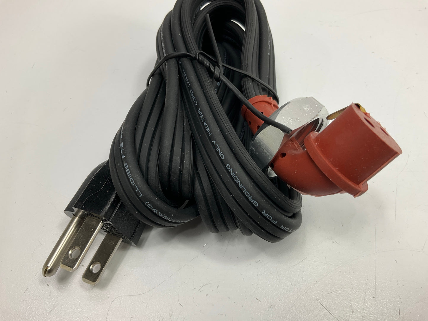Kats 30325 Diesel Engine Block Heater, 60mm Freeze Frost Plug, 1000 Watt, 120V