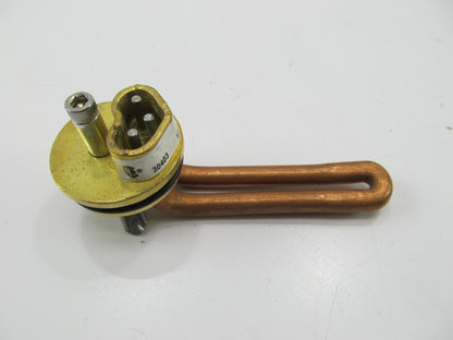 Kat's 30403 Freeze Plug Diesel Block Heater, 38mm / 1-1/2'' Diameter, 1000 Watts