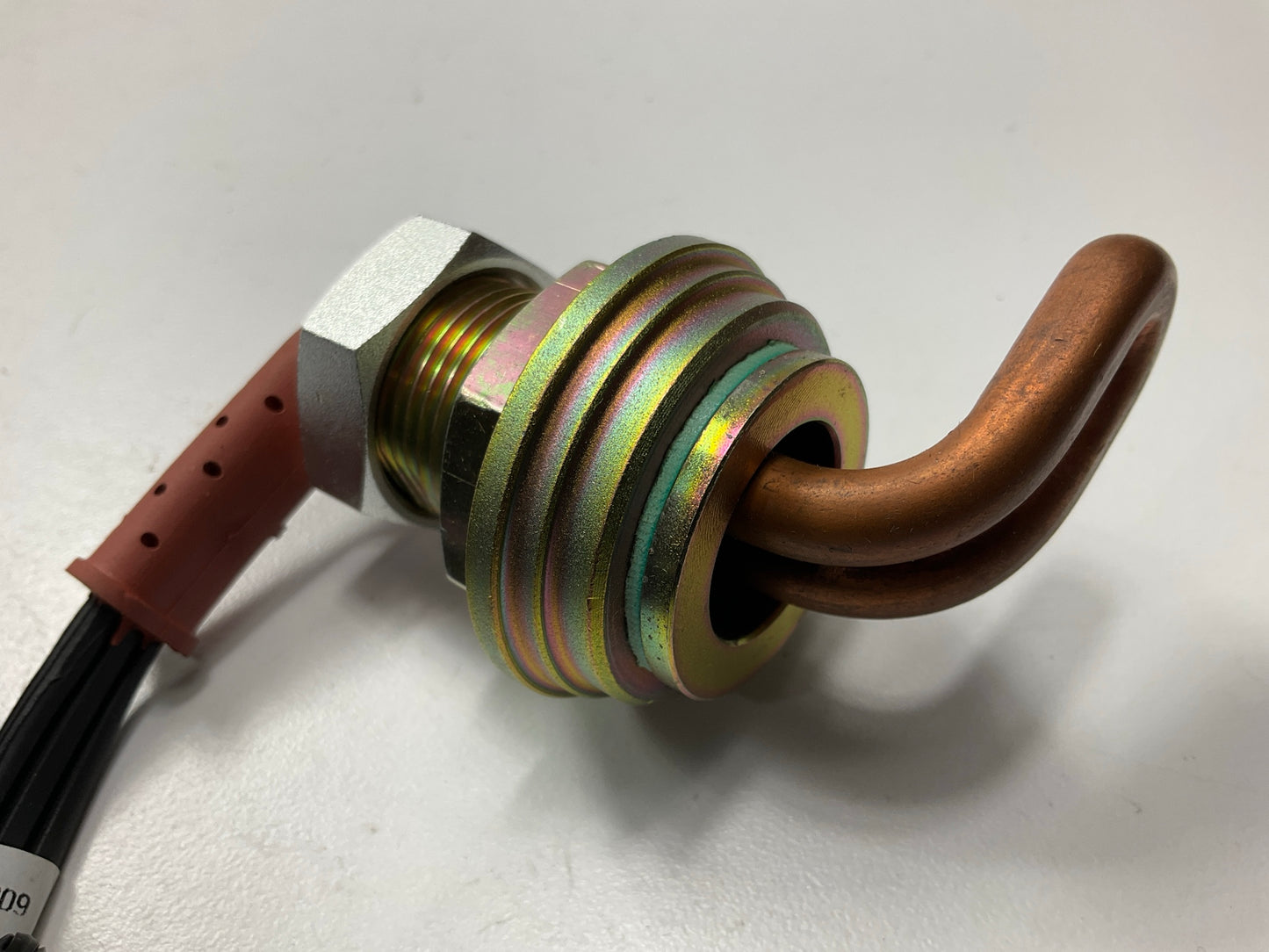 Kats 30503 Engine Heater 1-1/2'' (1.5'') Freeze Frost Plug Heater, 600 Watt 120V