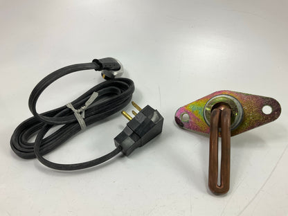 Kats 31402 FORD 401 474 Diesel Block Heater Freeze Plug Diesel Heater 1250 Watt