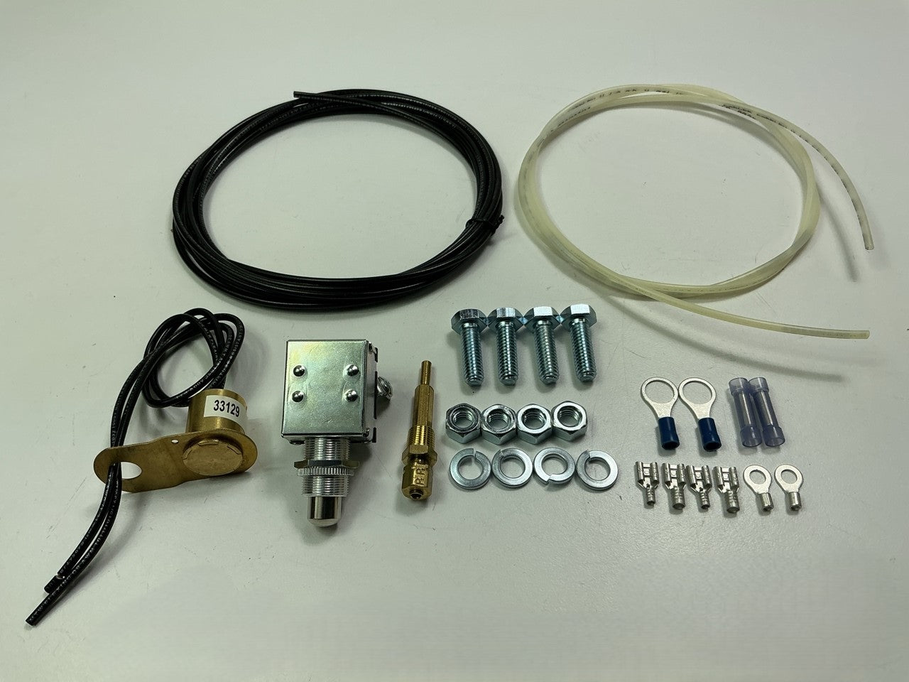 Kat's 34102 Ether Injection Cold Winter Start System 300-499 CID 24 Volt
