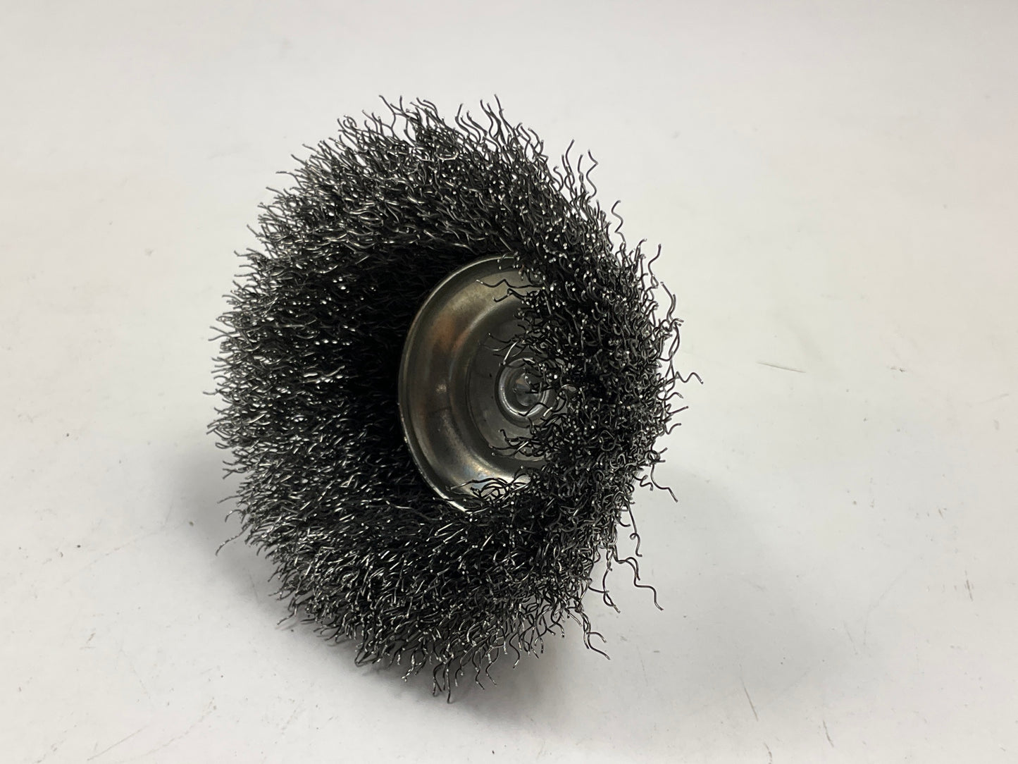 Kawasaki 840482 Crimped Coarse Wire Cup Brush, 3''